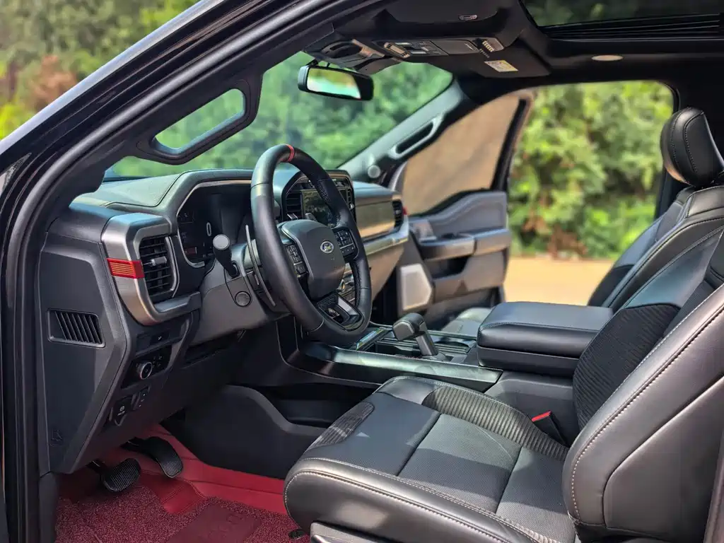 Ford F-150 2023 3.5T
