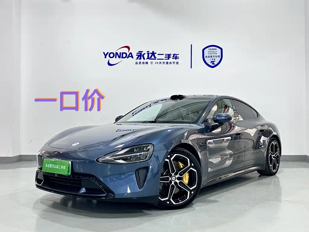 XIAOMI CAR XIAOMI SU7