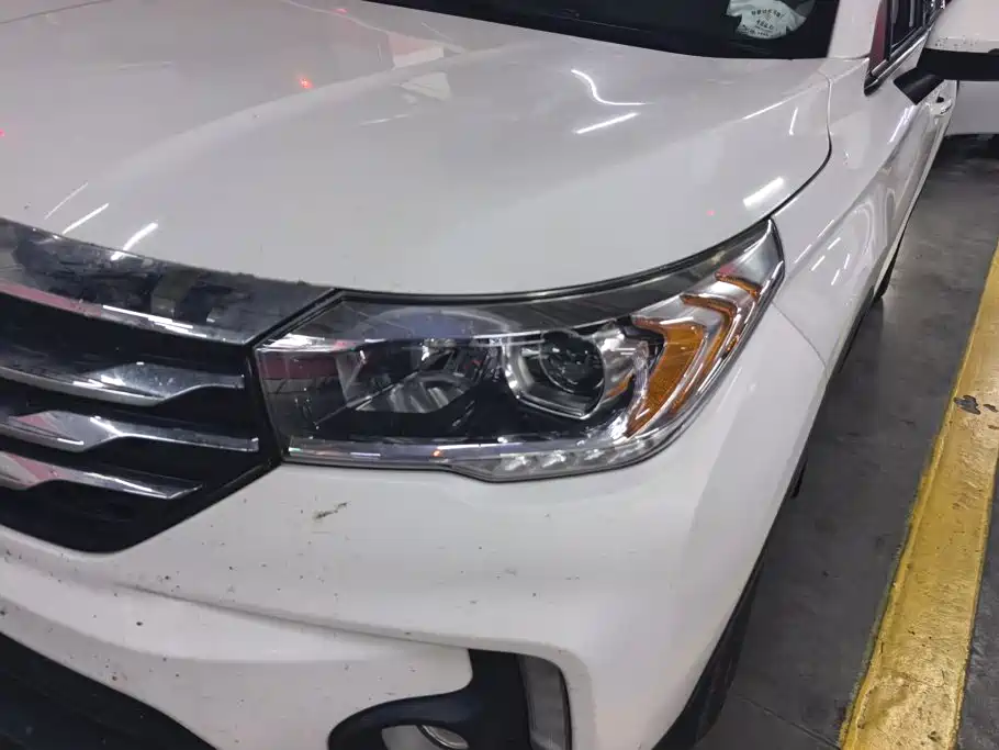 GAC Motor Trumpchi GS4 — миниатюра 5
