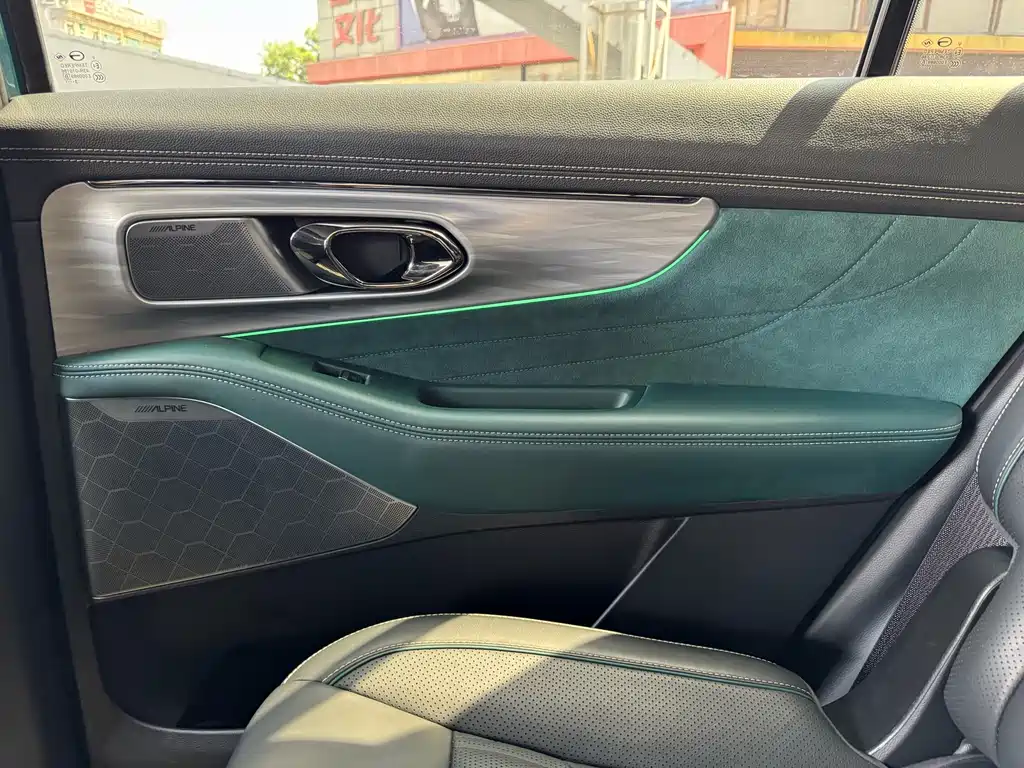 GAC Motor Trumpchi GS8 — миниатюра 22