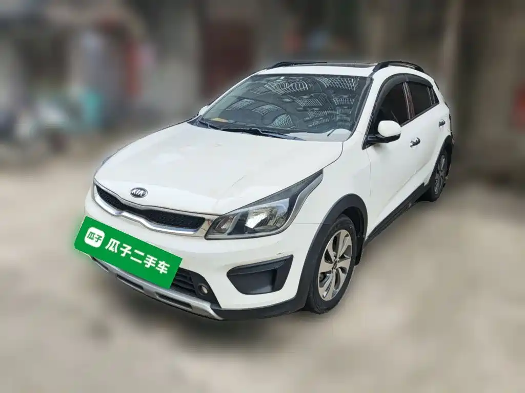 Kia KX Cross