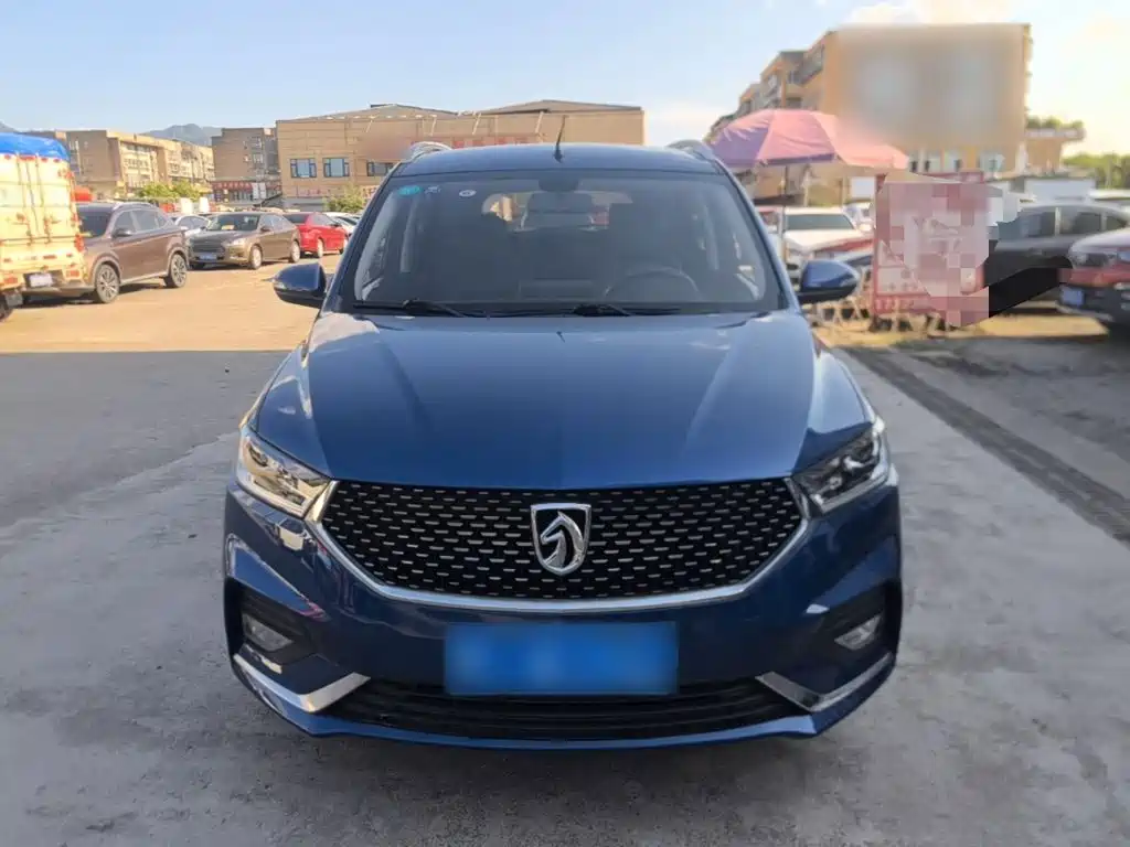 Baojun 360 — миниатюра 3
