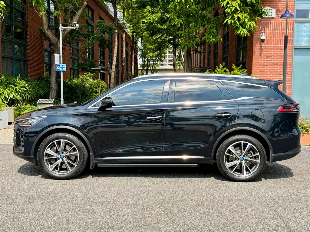 BYD Tang New Energy — миниатюра 2
