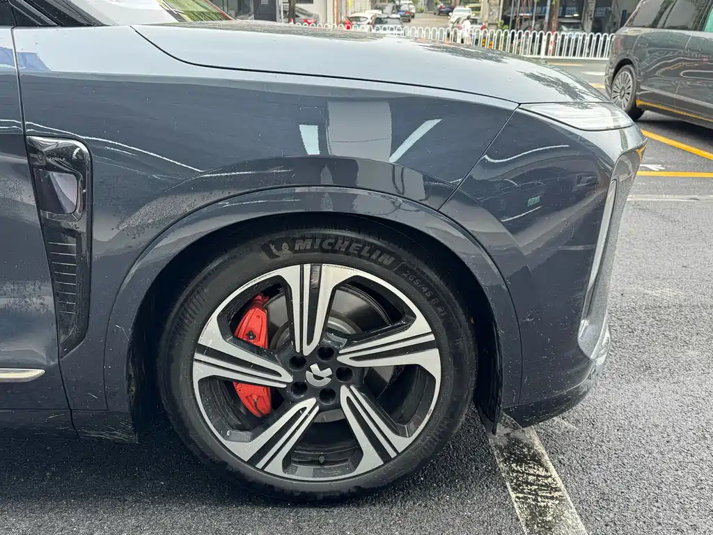 NIO ES8 — миниатюра 10