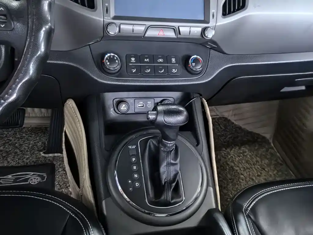 Kia Sportage — миниатюра 7