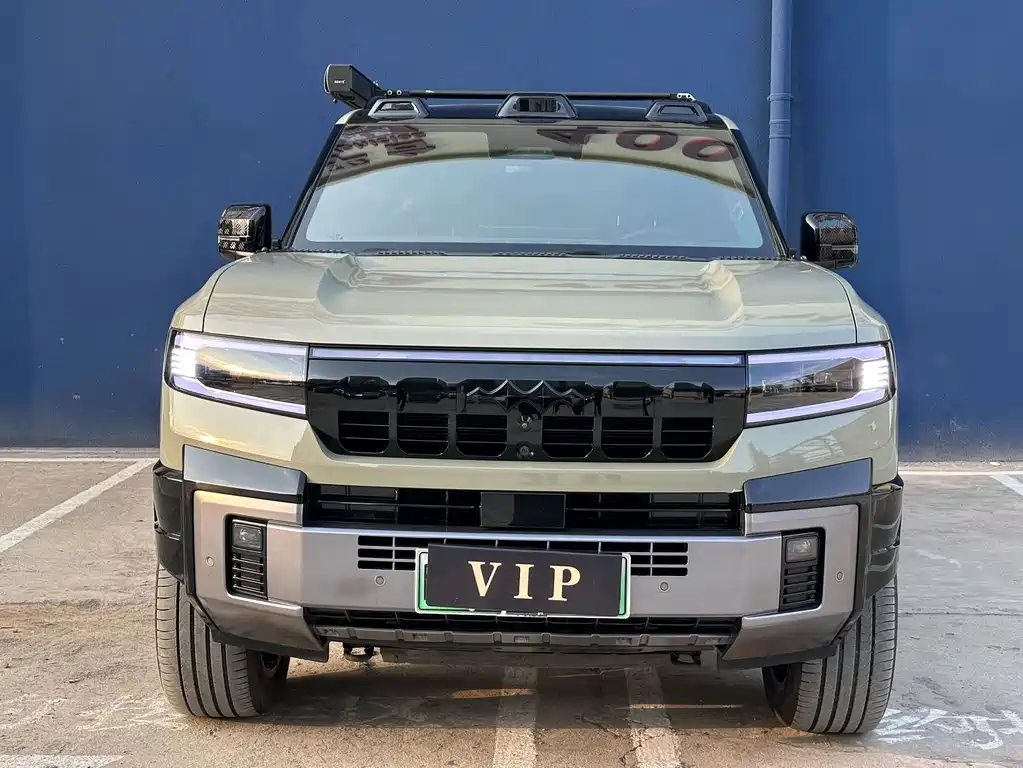 Fang Cheng Bao Leopard 8 — миниатюра 2