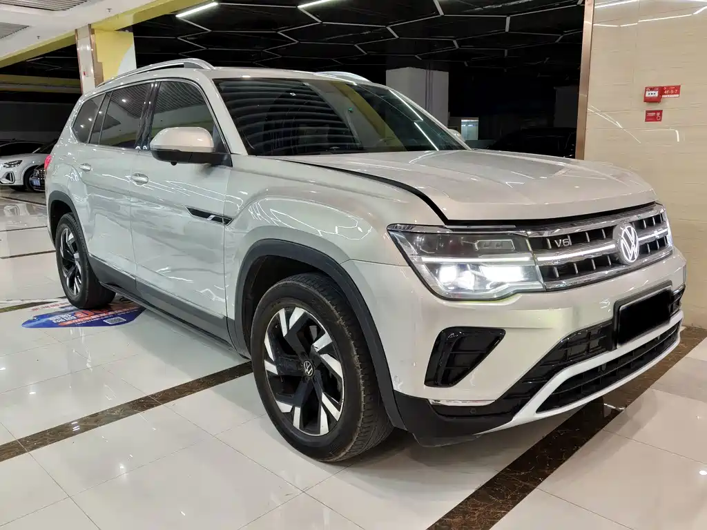 Volkswagen Teramont — миниатюра 3