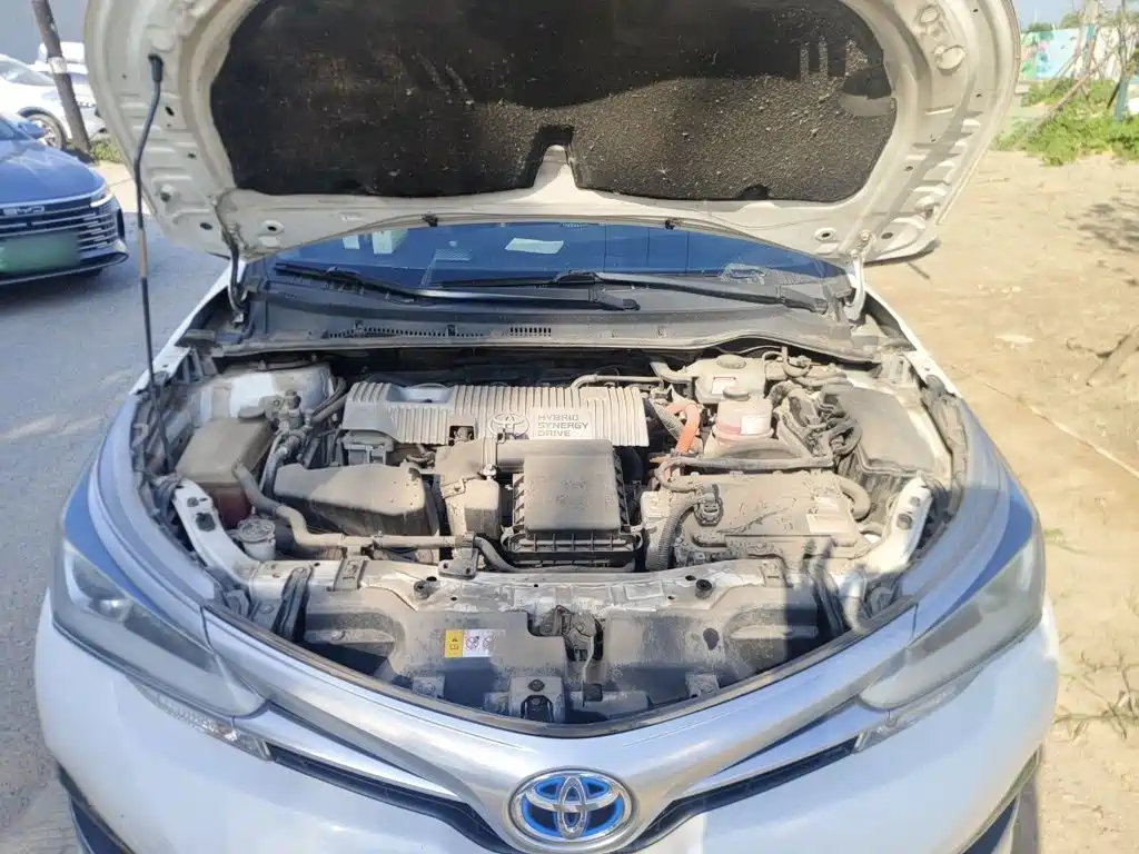 Toyota Corolla — миниатюра 21