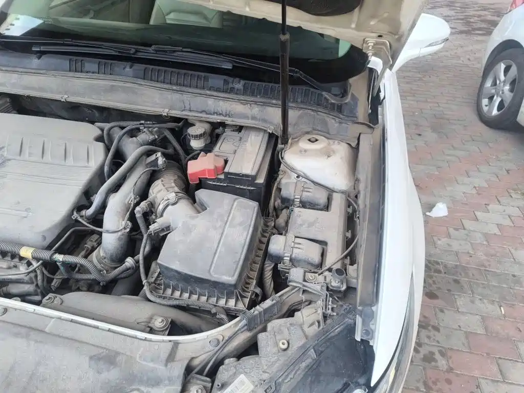 Ford Mondeo — миниатюра 22