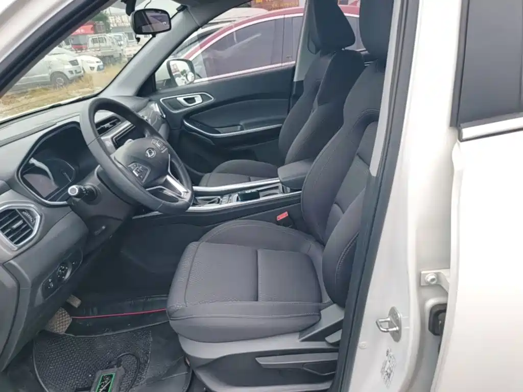 Chery Tiggo 5x — миниатюра 15