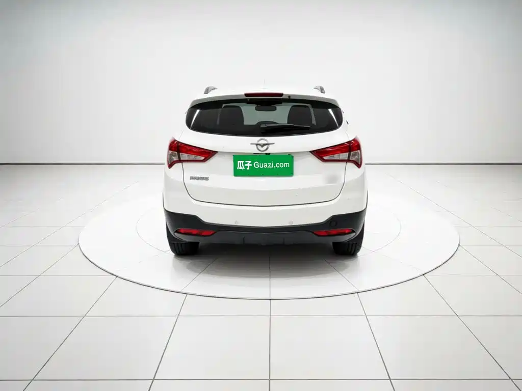 Haima Haima S5 — миниатюра 5