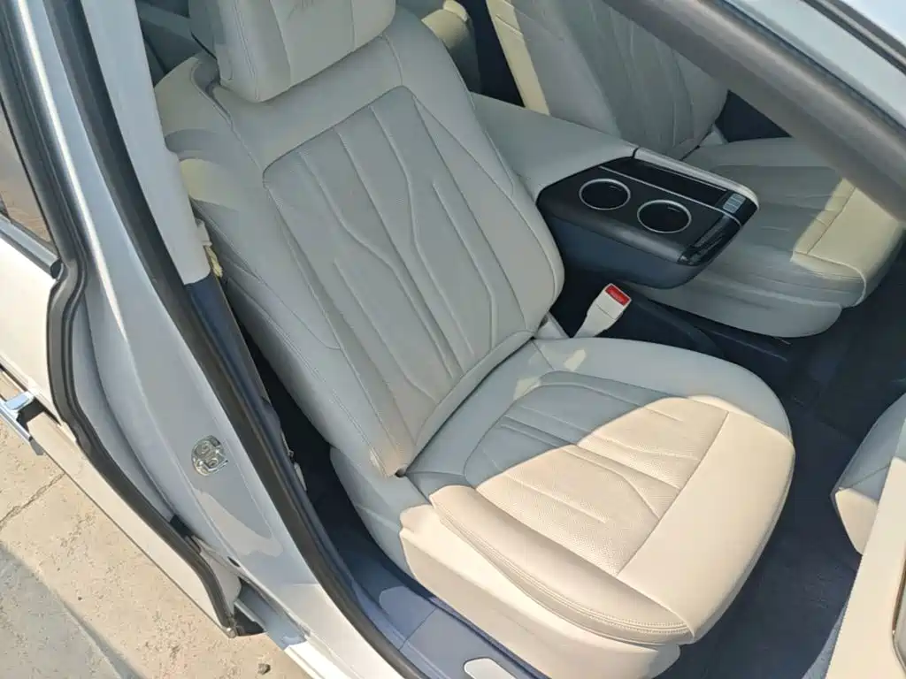 Buick GL8 Hybrid — миниатюра 25