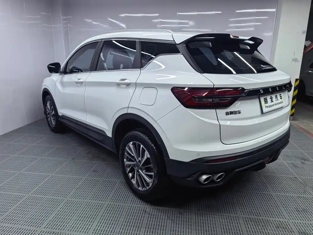 Geely Binyue — миниатюра 16
