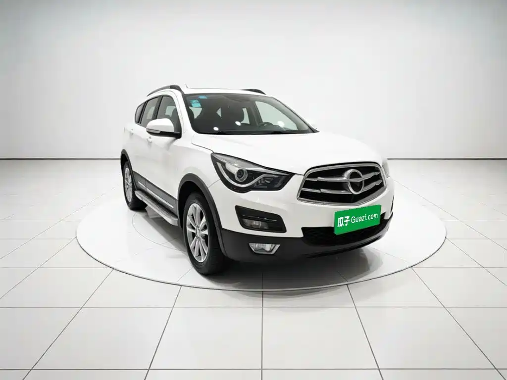 Haima Haima S5 — миниатюра 3