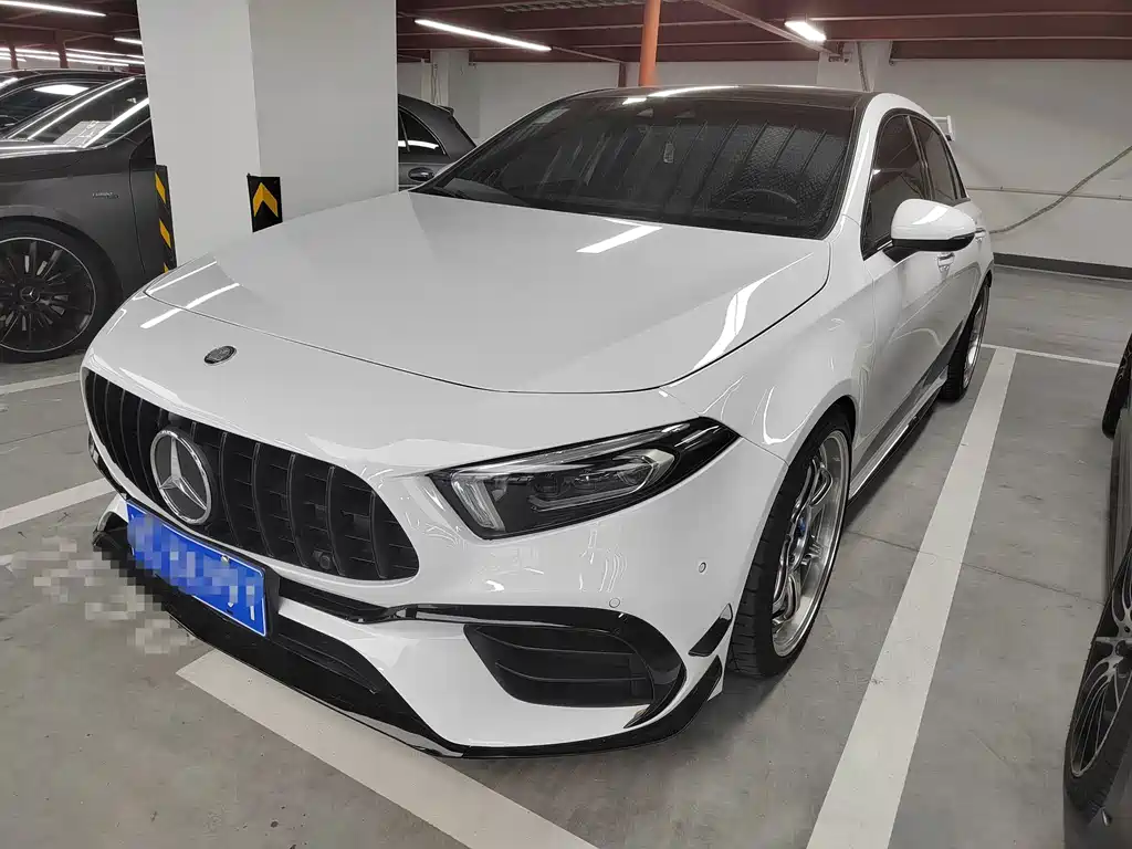 Mercedes-Benz A-Class AMG (Import)