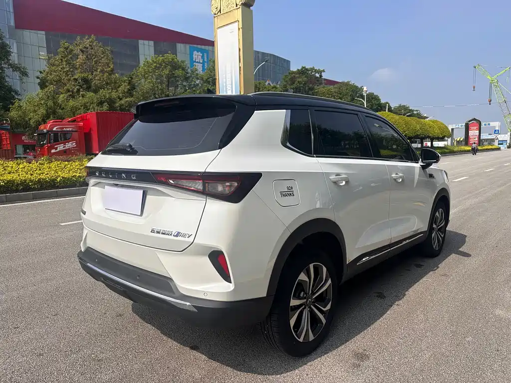 Wuling Xingchen — миниатюра 11