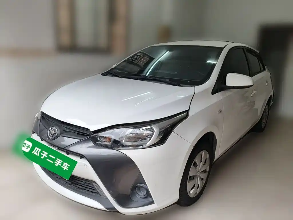 Toyota Yaris L