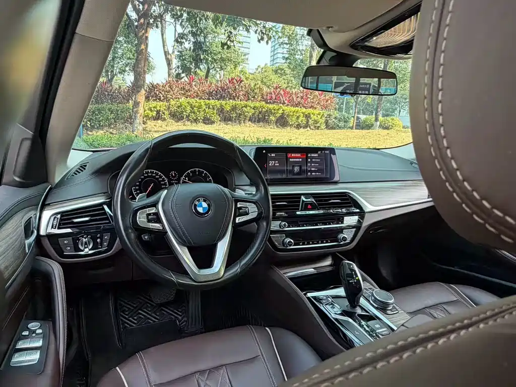 BMW 5 Series — фотографии объявления, Фото 13