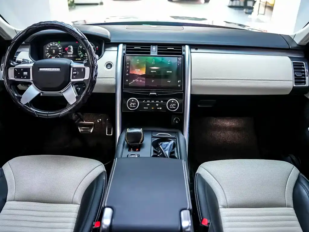 Land Rover Discovery 2021 360PS R-Dynamic S