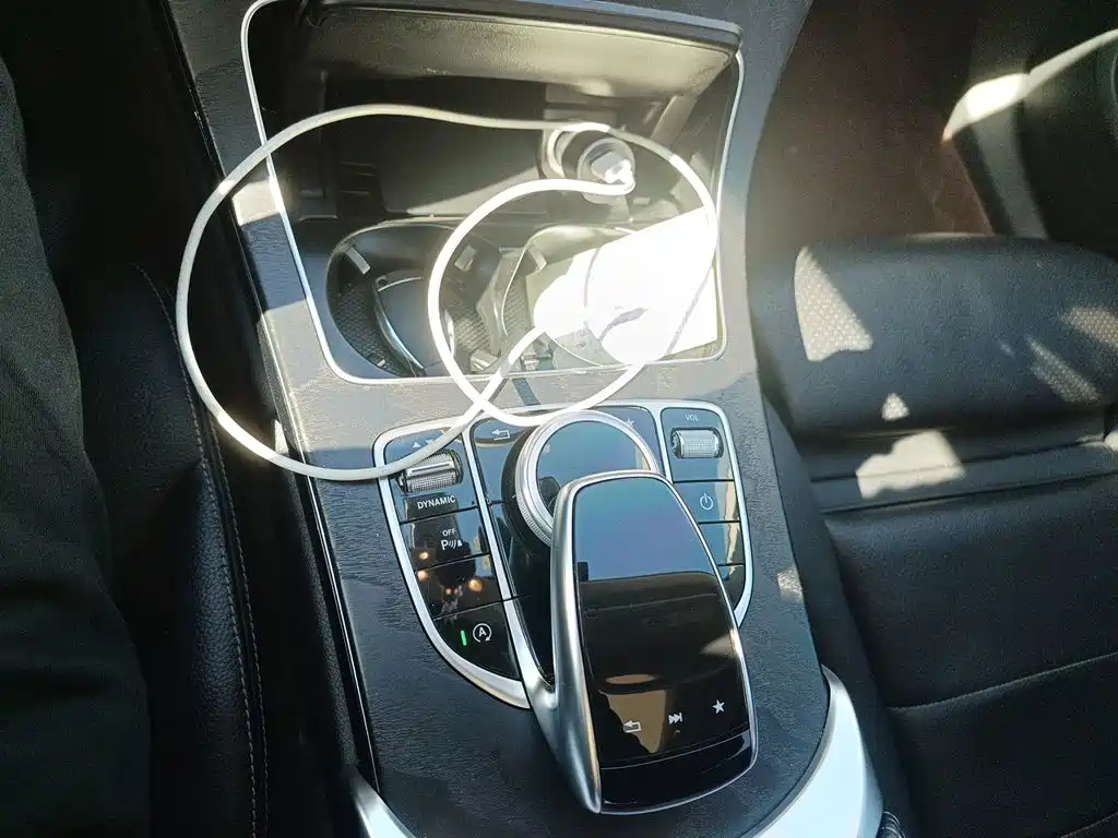 Mercedes-Benz C-Class — миниатюра 15