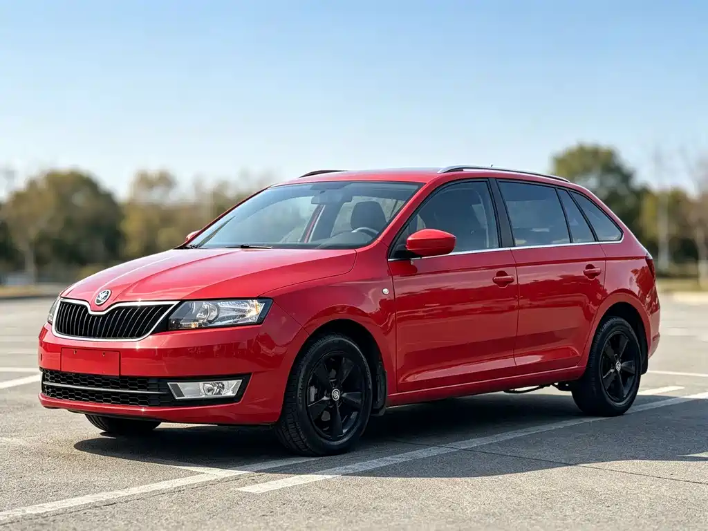 Skoda Rapid Spaceback