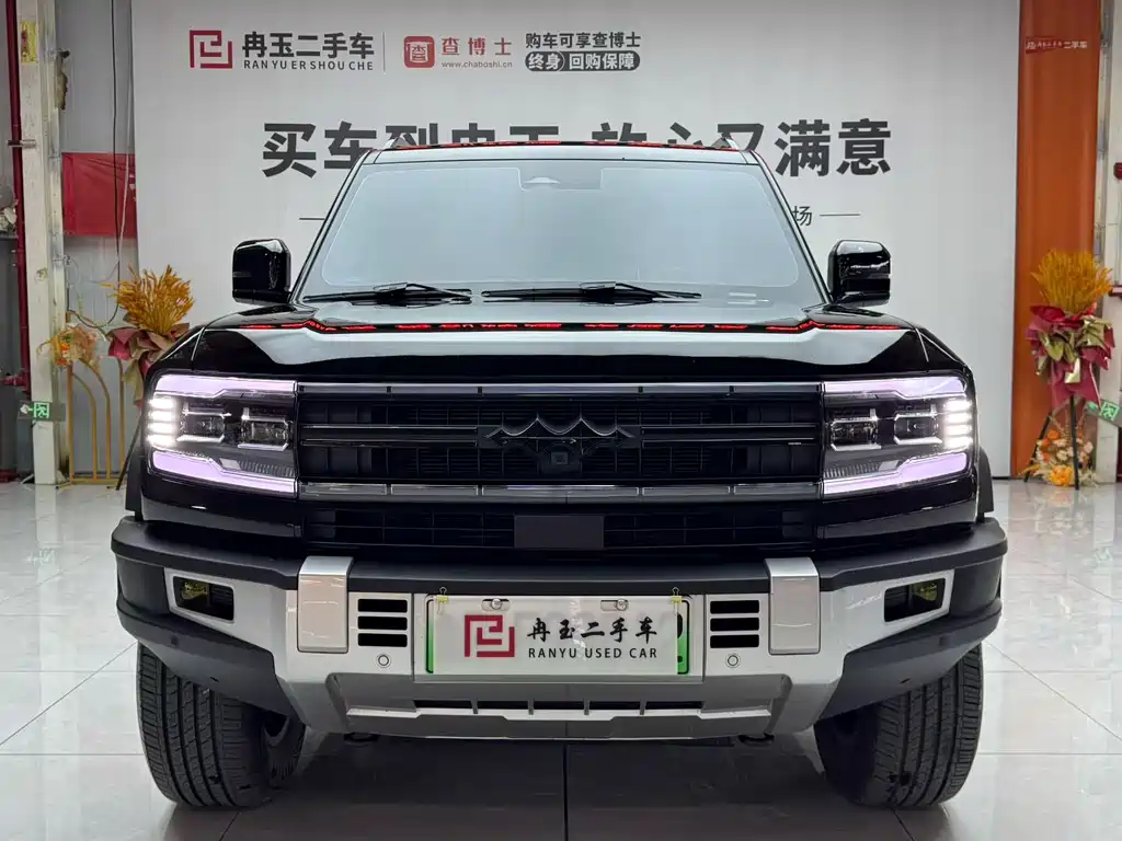 Fang Cheng Bao Leopard 5 — миниатюра 3