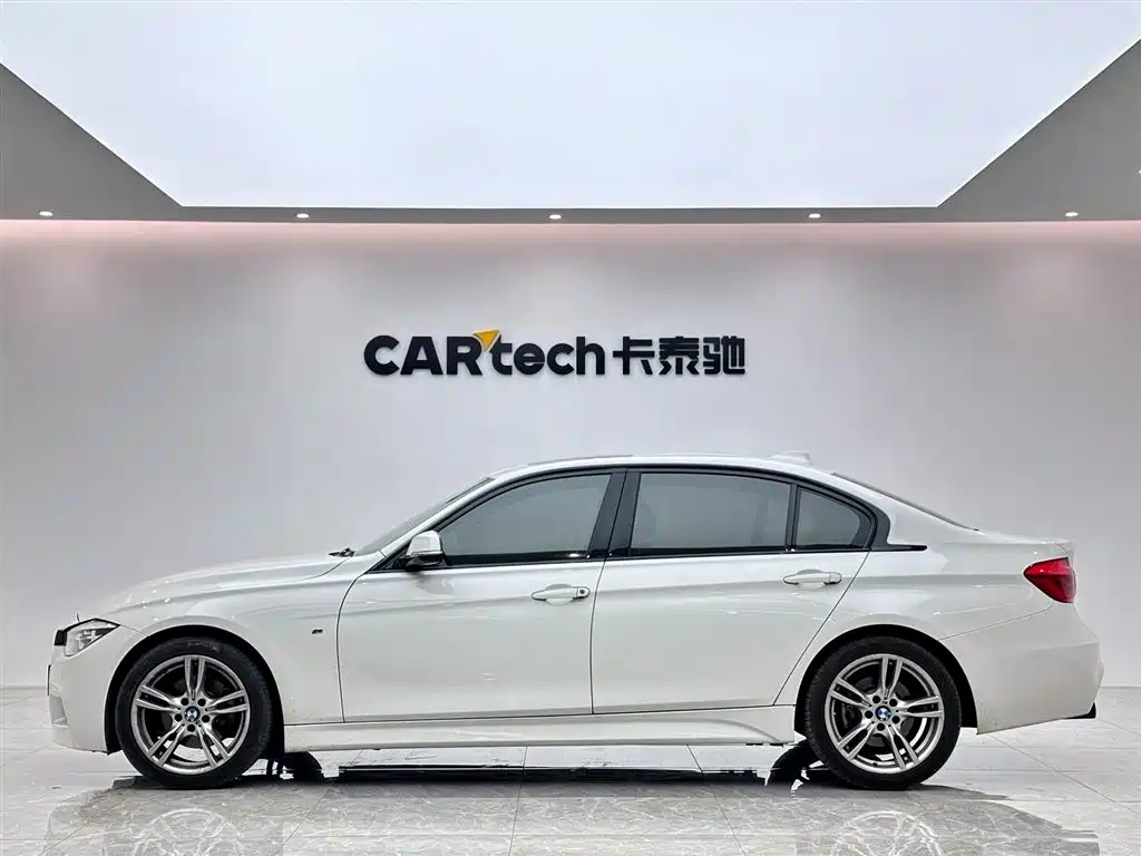 BMW 3 Series 3 2018 320Li Lead M Sport