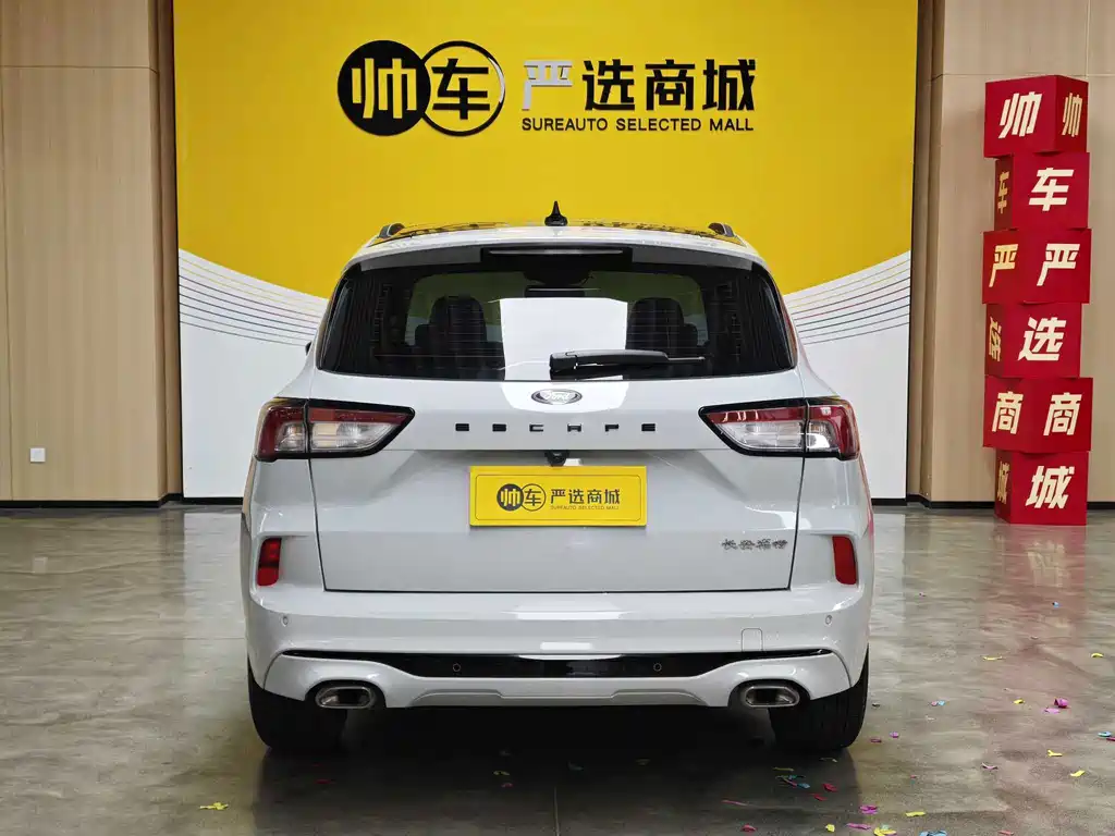 Ford Escape — миниатюра 5