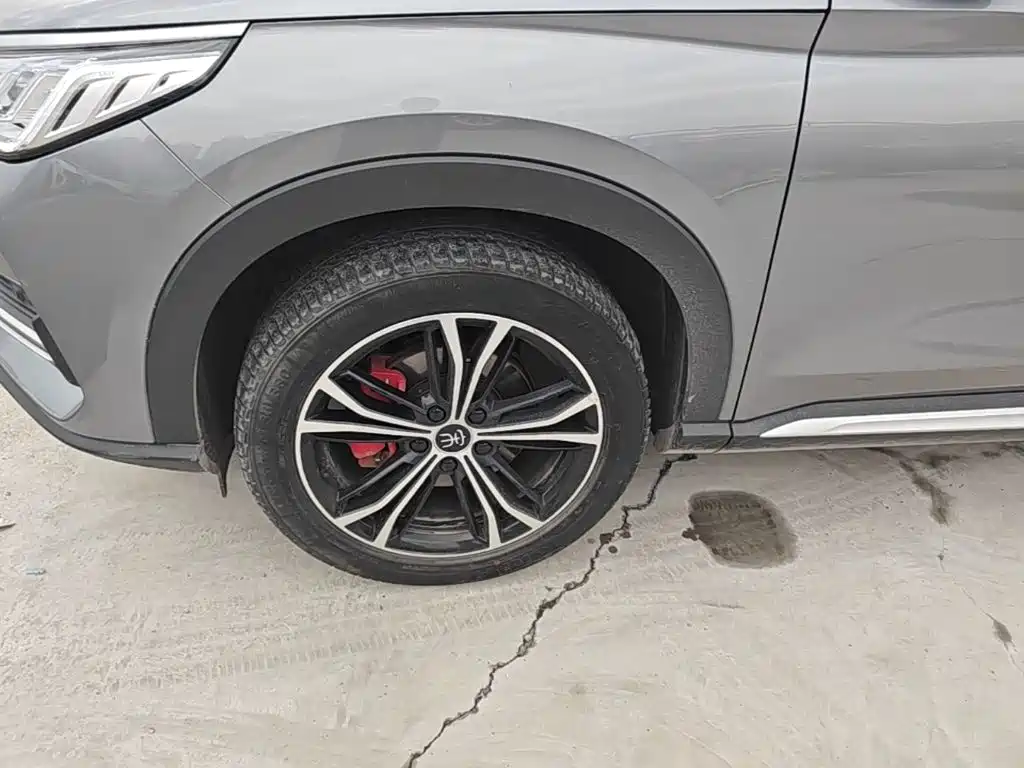 BYD PLUS — миниатюра 23