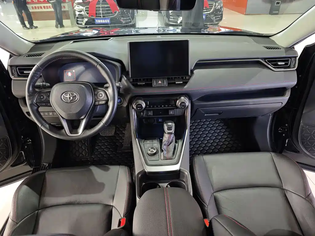 TOYOTA WEILANDA NEW ENERGY