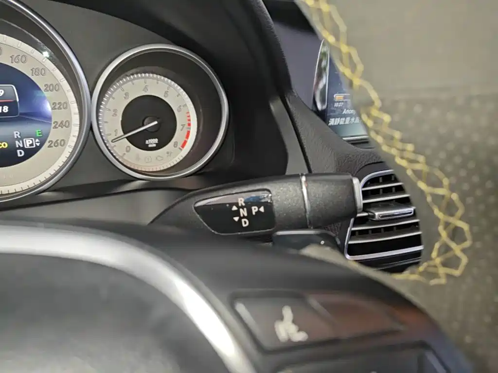 Mercedes-Benz E-Class E 2014 E 260
