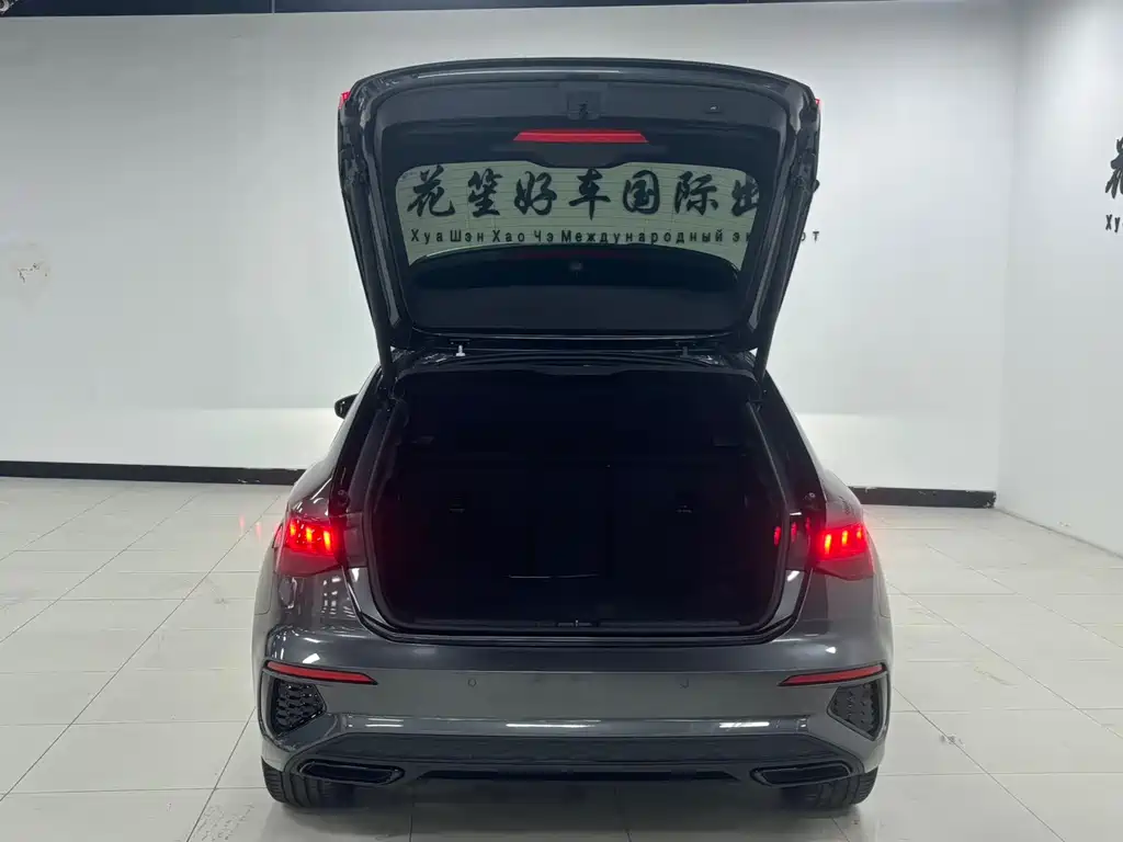 Audi A3 2023 Sportback 35 TFSI Fashion Sport