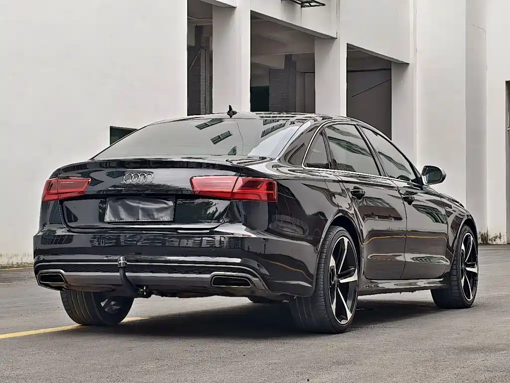 Audi A6L — миниатюра 16