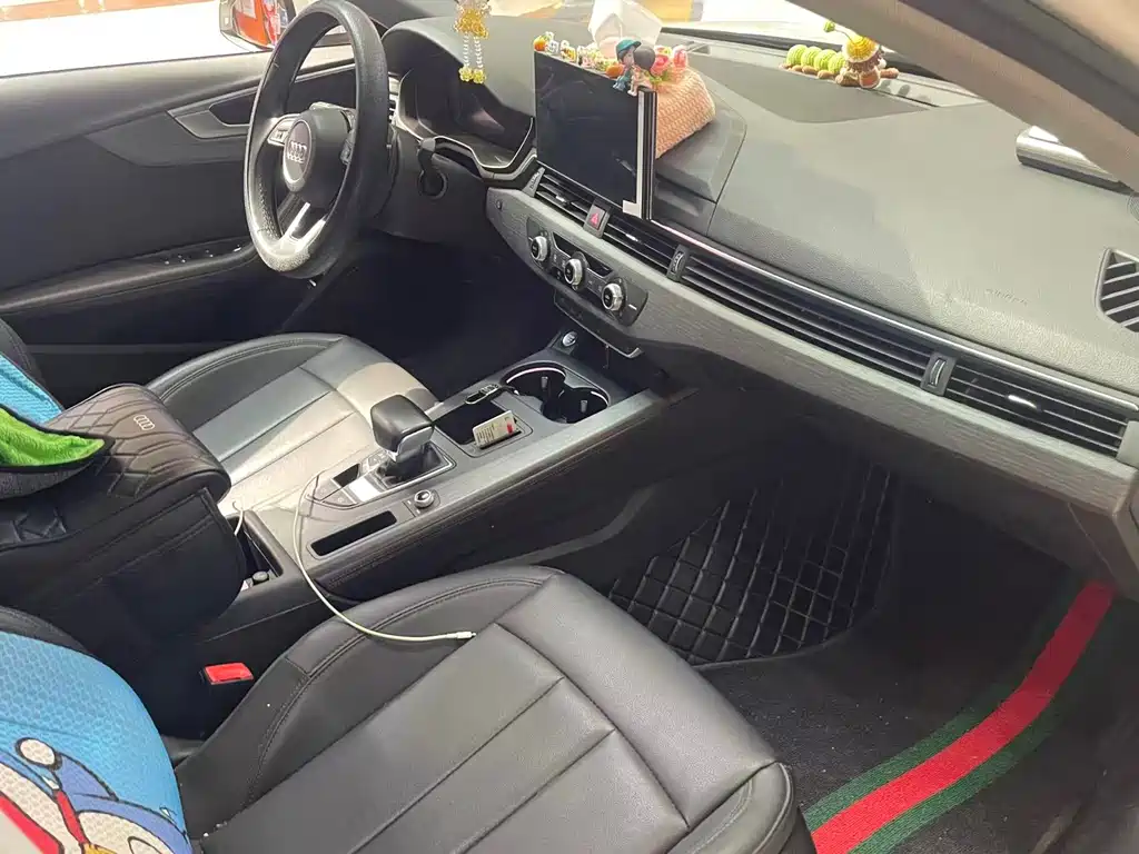 Audi A4L — миниатюра 8