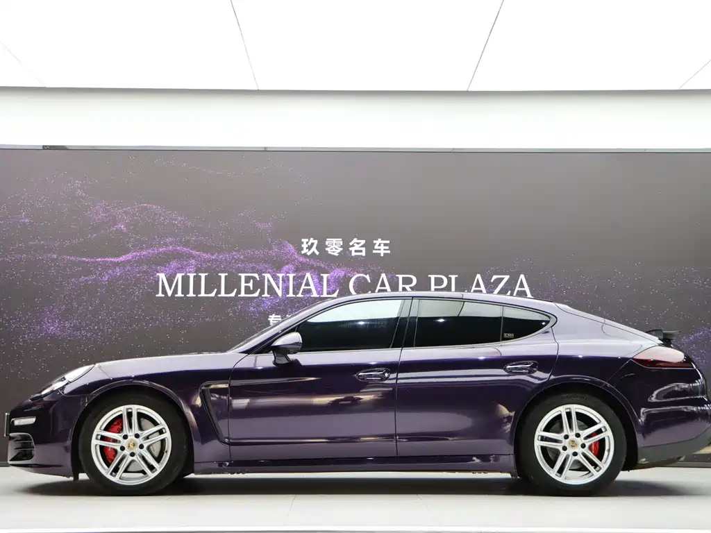 Porsche Panamera — миниатюра 7