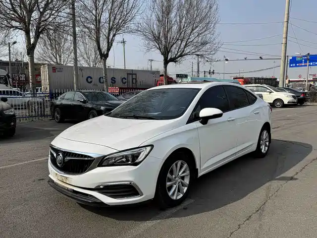 BUICK WEILANG