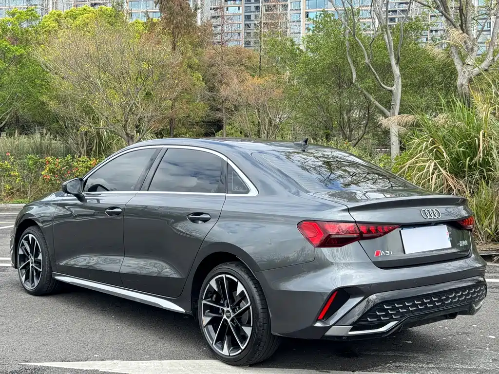 Audi A3 — миниатюра 17