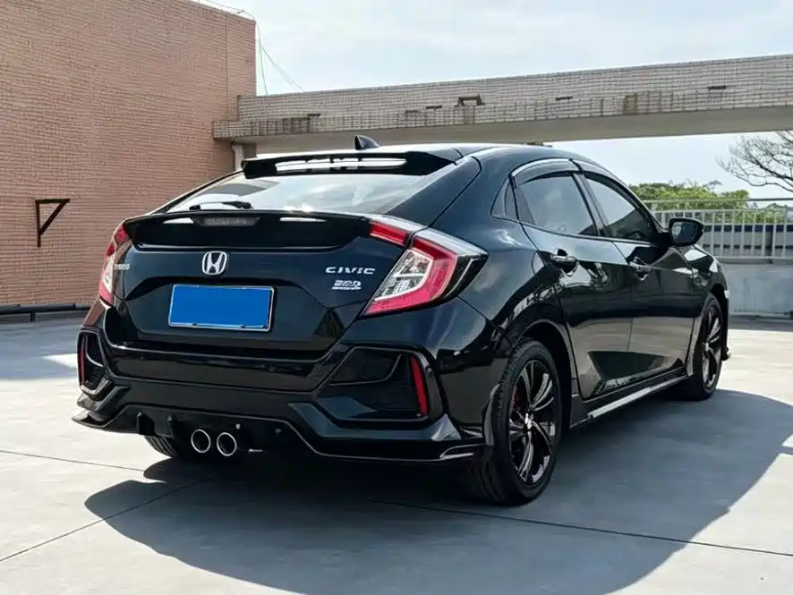 Honda Civic — миниатюра 9
