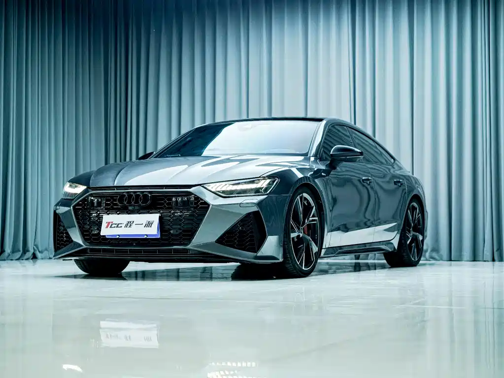 Audi A7 2022 55 TFSI quattro Premium