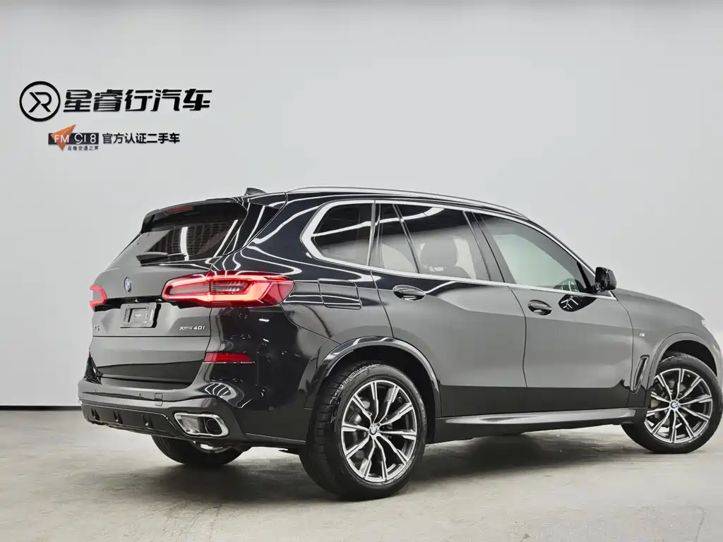 BMW X5 (Import) — миниатюра 3