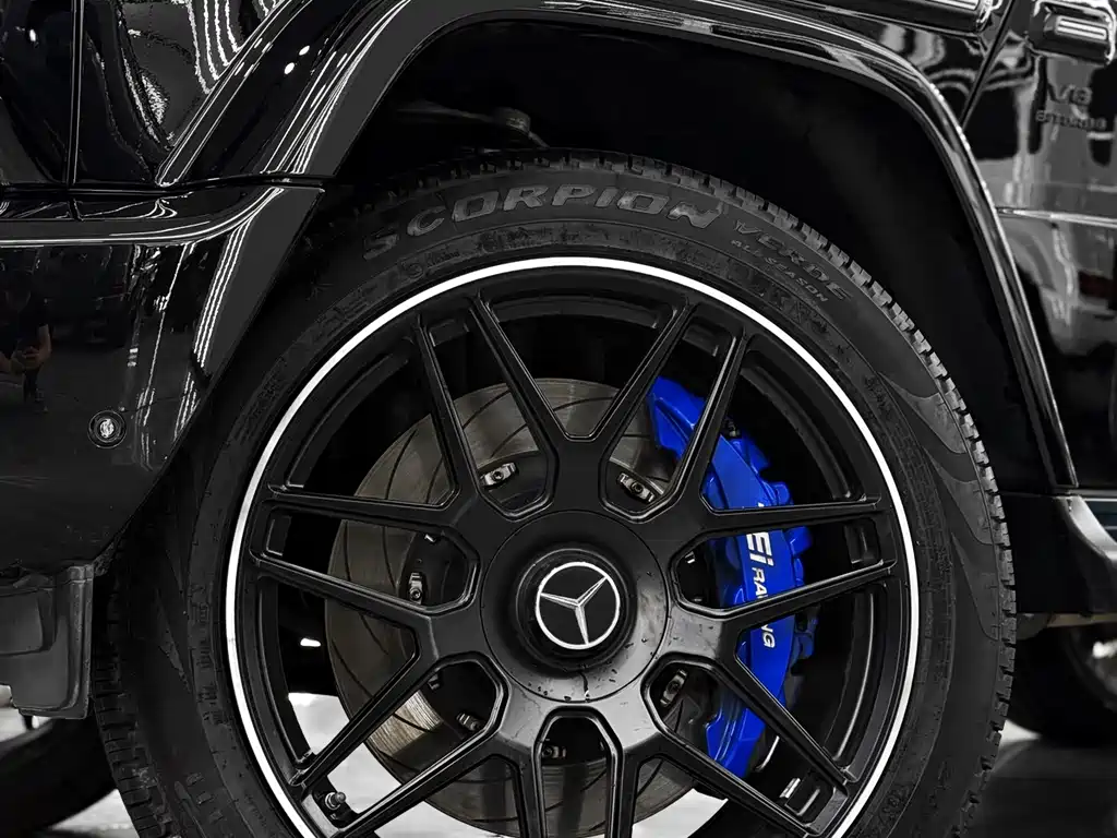 Mercedes-Benz G-Class G 2025 G 500