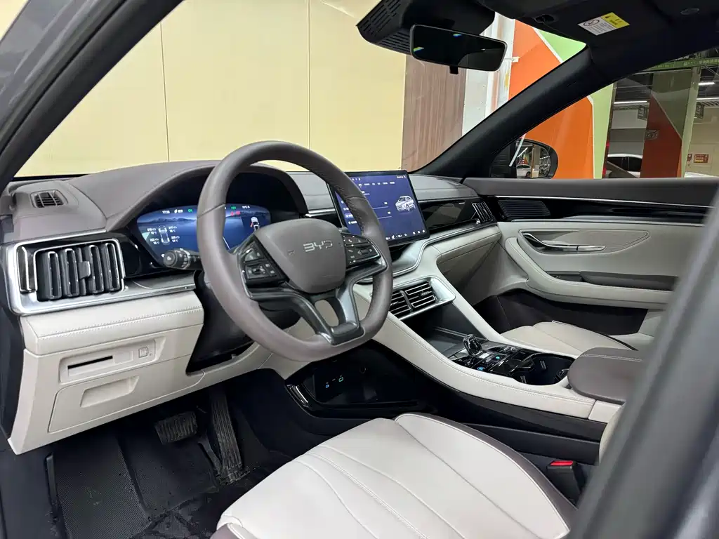 BYD SONGJIANG NEW ENERGY