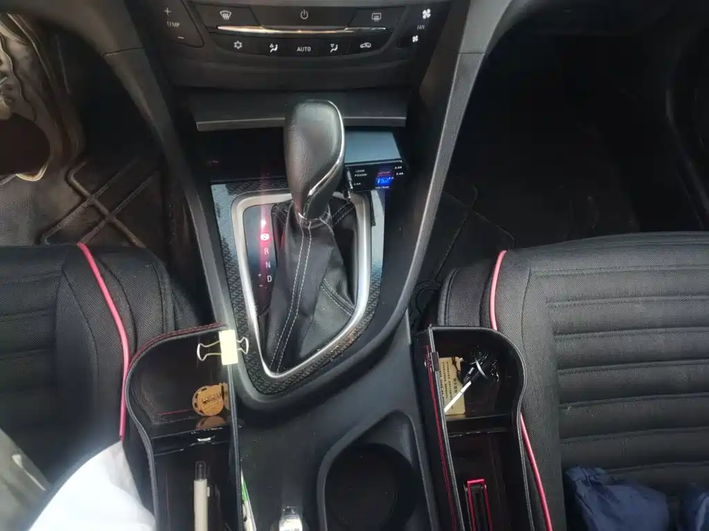 Buick Excelle — миниатюра 15