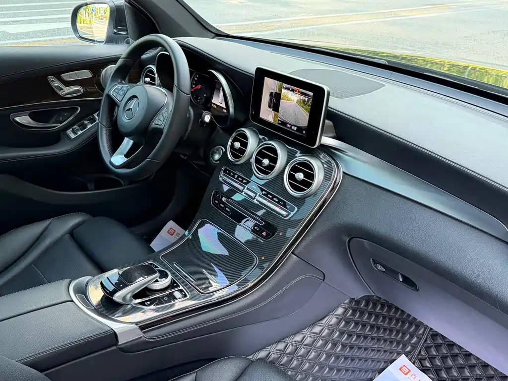 Mercedes-Benz GLC — миниатюра 19
