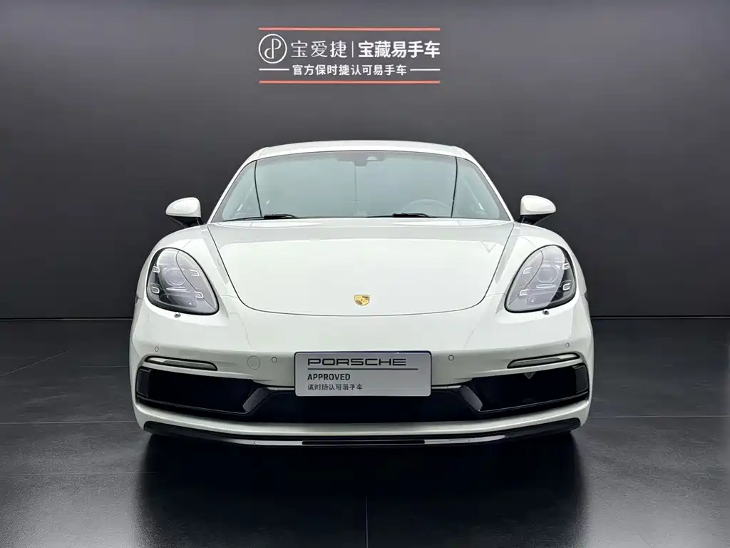 Porsche 718 — миниатюра 2