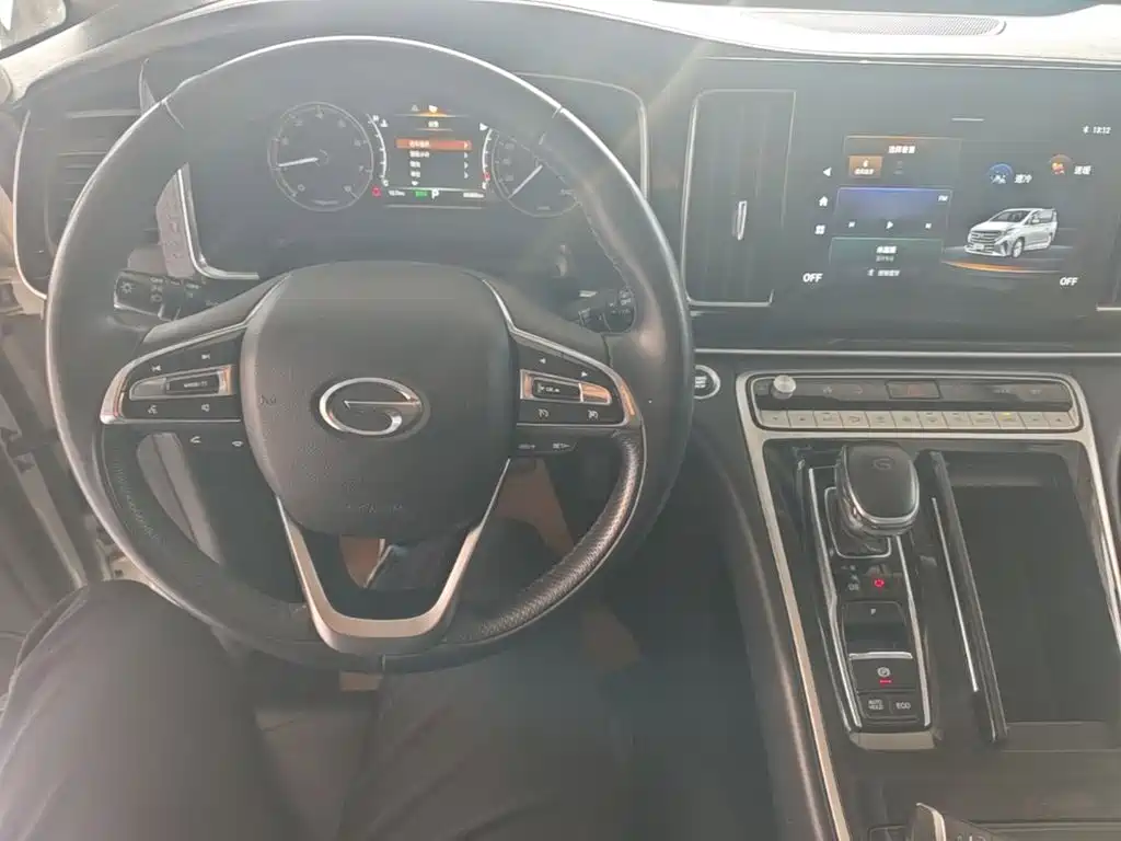 GAC Motor Trumpchi M8 — миниатюра 10