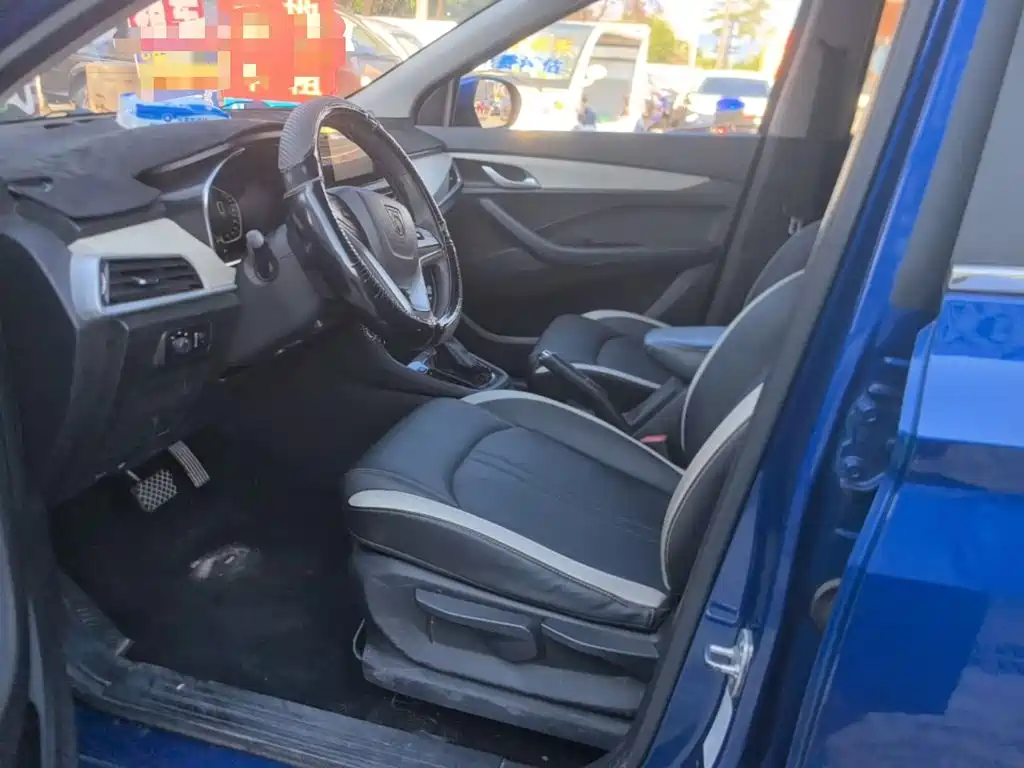 Baojun 360 — миниатюра 15