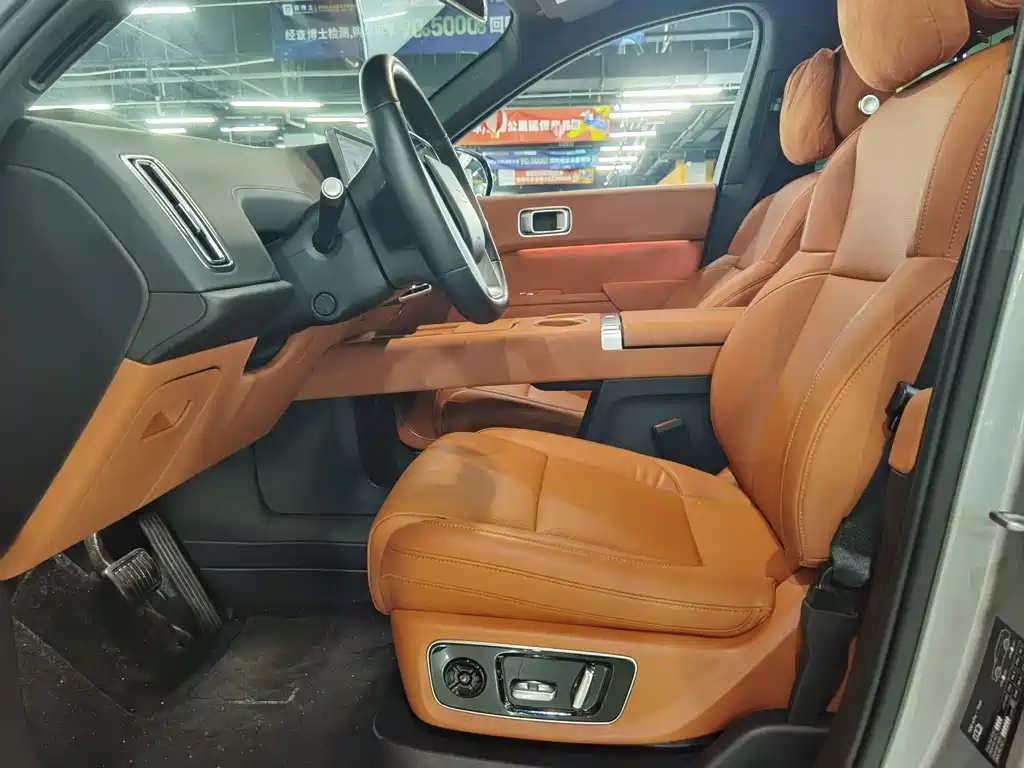 Li Auto Li L8 — миниатюра 6