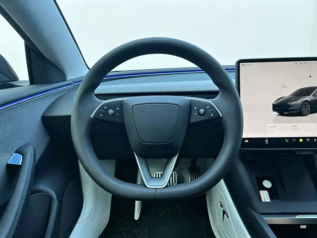 Tesla Model 3 — миниатюра 8