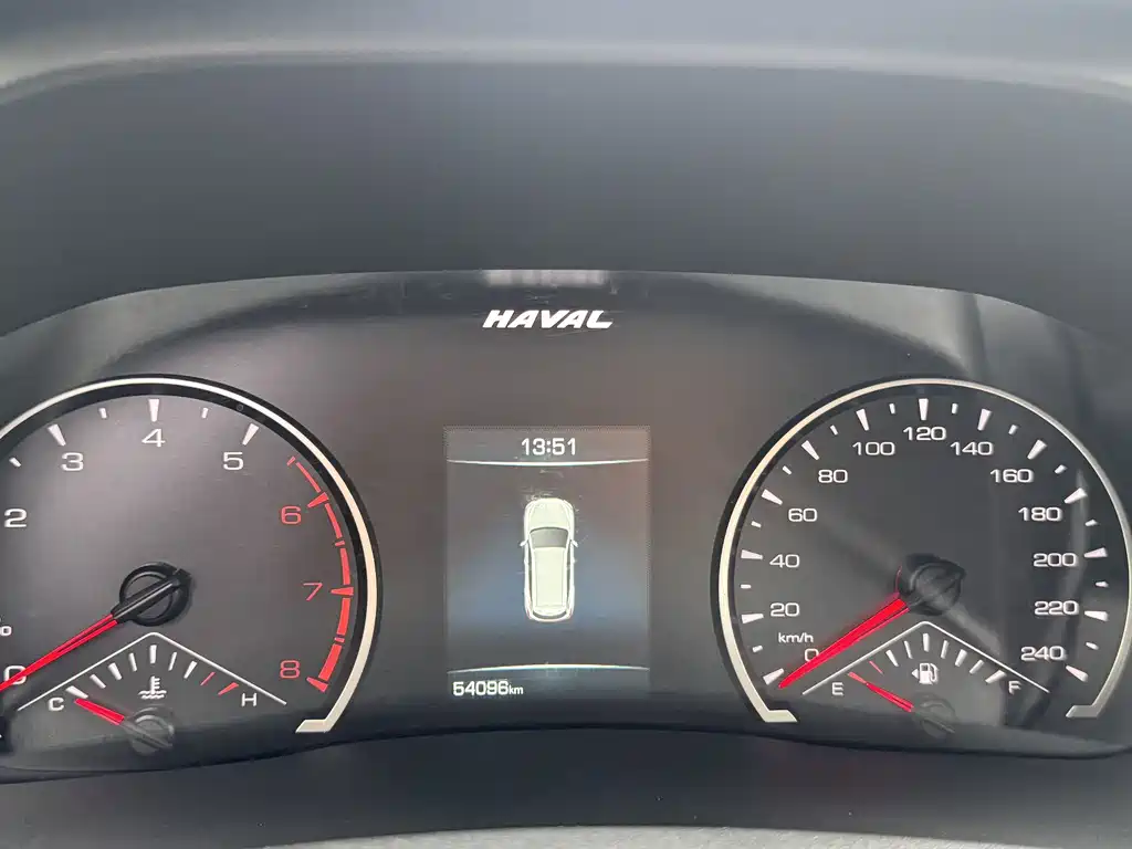 Haval H6 — миниатюра 8
